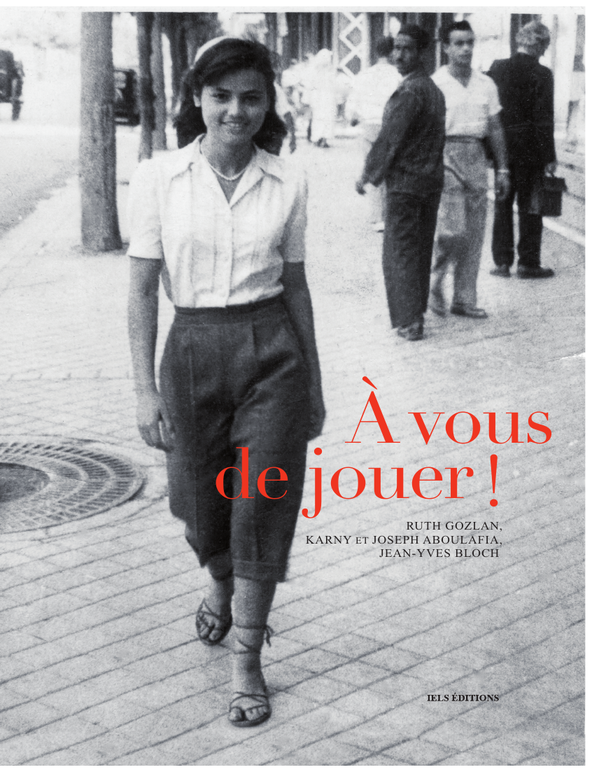 Couverture du livre À vous de jouer !